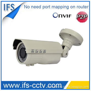 2.0 Mega Pixel Waterproof IR IP Camera (IFP-HS204MS)